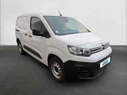 Photo 42 Citroën Berlingo  Van Fourgon Taille M 800kg Moteur électrique 136 ch