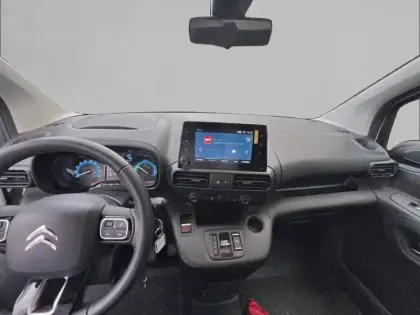 Photo 7 Citroën Berlingo  Van Fourgon Taille M 800kg Moteur électrique 136 ch