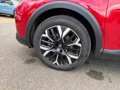 Photo 12 Citroën C4  Hybride 136 e-DCS6