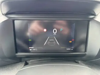 Photo 9 Citroën C4  Hybride 136 e-DCS6