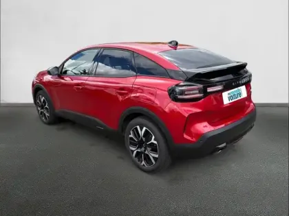 Photo 6 Citroën C4  Hybride 136 e-DCS6