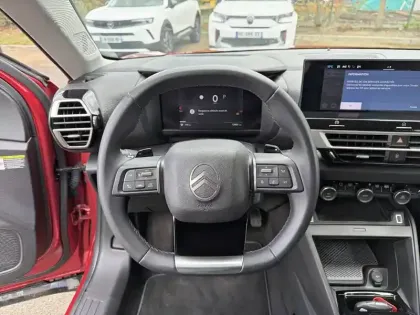 Photo 8 Citroën C4  Hybride 136 e-DCS6