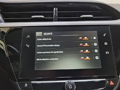 Photo 20 Opel Corsa  1.2 75 ch BVM5