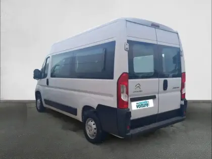 Photo 46 Citroën Jumper  VITRE 35 L2H2 BLUEHDi 140 S&S BVM6 