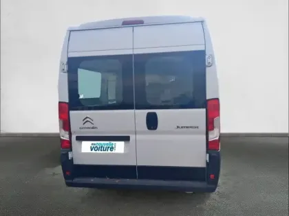 Photo 24 Citroën Jumper  VITRE 35 L2H2 BLUEHDi 140 S&S BVM6 