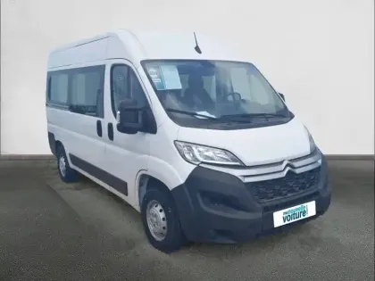 Photo 22 Citroën Jumper  VITRE 35 L2H2 BLUEHDi 140 S&S BVM6 