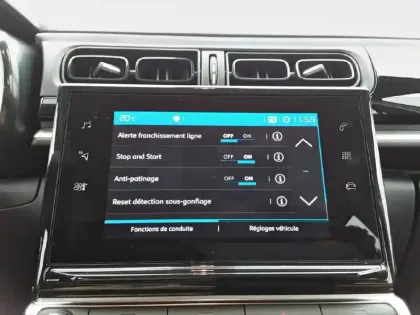 Photo 24 Citroën C3  PureTech 83 S&S BVM5