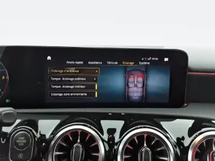 Photo 32 Mercedes Classe A  200 d 8G-DCT