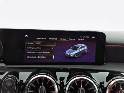 Photo 31 Mercedes Classe A  200 d 8G-DCT