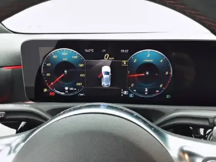 Photo 9 Mercedes Classe A  200 d 8G-DCT