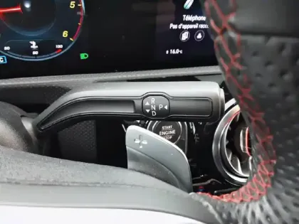 Photo 13 Mercedes Classe A  200 d 8G-DCT