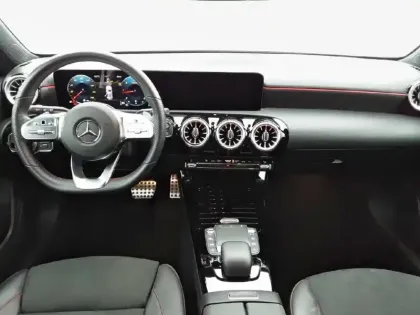 Photo 87 Mercedes Classe A  200 d 8G-DCT