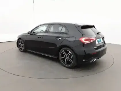 Photo 6 Mercedes Classe A  200 d 8G-DCT