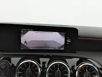 Photo 38 Mercedes Classe A  200 d 8G-DCT