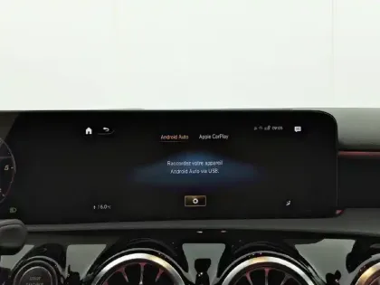 Photo 28 Mercedes Classe A  200 d 8G-DCT