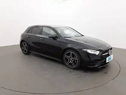 Photo 42 Mercedes Classe A  200 d 8G-DCT