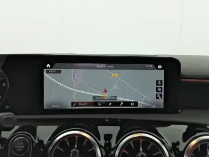 Photo 24 Mercedes Classe A  200 d 8G-DCT