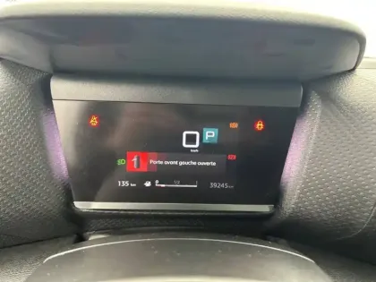 Photo 9 Citroën C4  PureTech 130 S&S EAT8