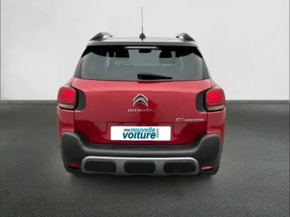 Photo 24 Citroën C3 Aircross  PureTech 130 S&S EAT6