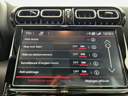 Photo 48 Citroën C3 Aircross  PureTech 130 S&S EAT6