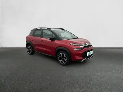 Photo 22 Citroën C3 Aircross  PureTech 130 S&S EAT6