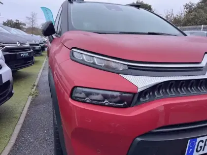 Photo 15 Citroën C3 Aircross  PureTech 130 S&S EAT6