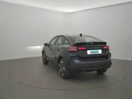 Photo 6 Citroën C4  Hybride 136 e-DCS6