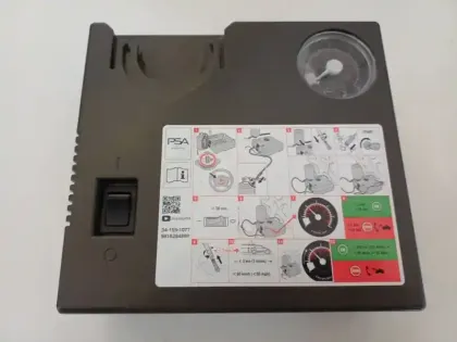 Photo 17 Citroën C4  Hybride 100 e-DCS6