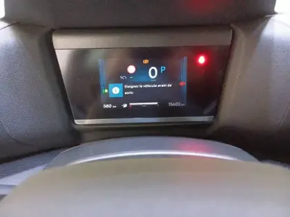 Photo 9 Citroën C4  Hybride 100 e-DCS6