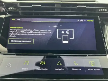 Photo 43 Peugeot 308  PureTech 130ch S&S EAT8