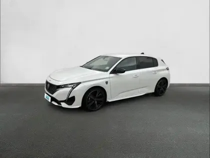 Photo 73 Peugeot 308  PureTech 130ch S&S EAT8