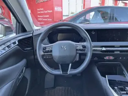 Photo 8 DS DS 4  Hybride E-Tense 225 EAT8