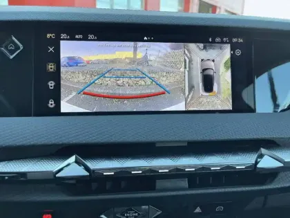 Photo 14 DS DS 4  Hybride E-Tense 225 EAT8