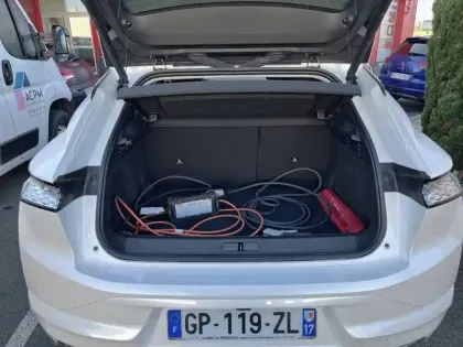 Photo 5 DS DS 4  Hybride E-Tense 225 EAT8