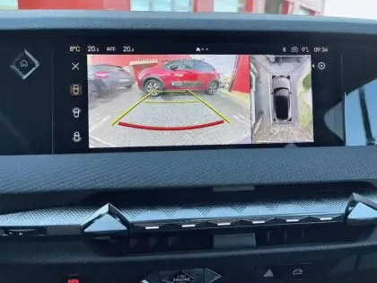 Photo 17 DS DS 4  Hybride E-Tense 225 EAT8