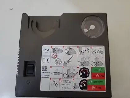 Photo 17 DS DS 3  PureTech 100 BVM6