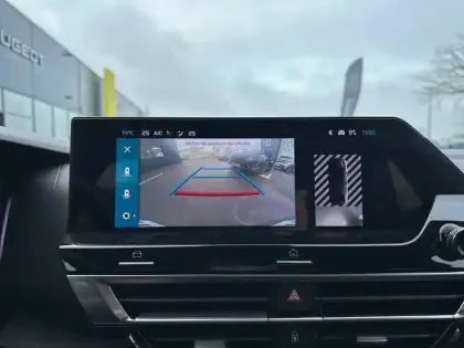 Photo 21 Citroën C4 e- X 156 ch autonomie etendue  Automatique