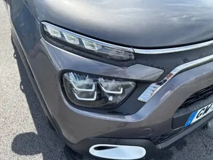 Photo 55 Citroën C3  PureTech 83 ch BVM5