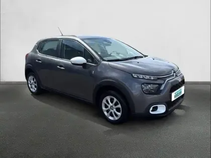 Photo 42 Citroën C3  PureTech 83 ch BVM5
