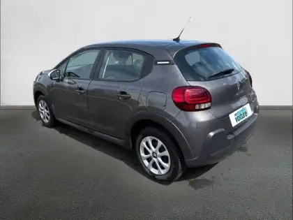 Photo 46 Citroën C3  PureTech 83 ch BVM5