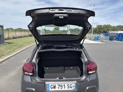 Photo 25 Citroën C3  PureTech 83 ch BVM5