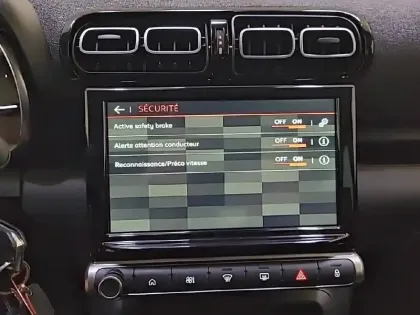 Photo 21 Citroën C3 Aircross  BlueHDi 120 S&S EAT6