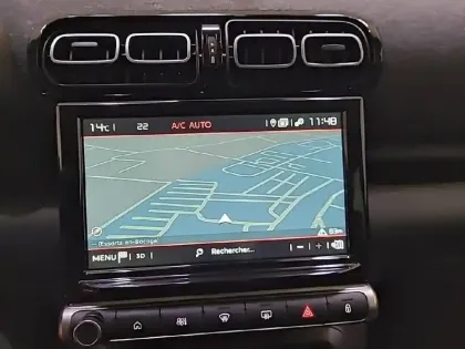 Photo 18 Citroën C3 Aircross  BlueHDi 120 S&S EAT6