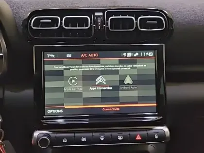 Photo 23 Citroën C3 Aircross  BlueHDi 120 S&S EAT6