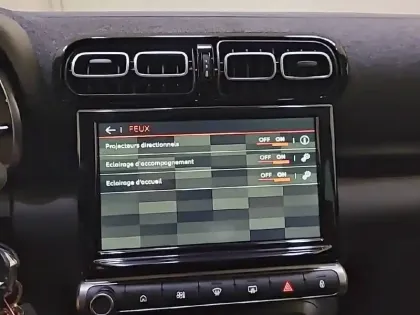 Photo 22 Citroën C3 Aircross  BlueHDi 120 S&S EAT6