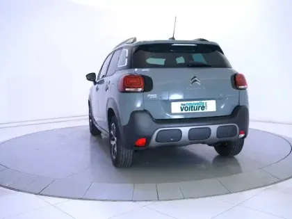 Photo 6 Citroën C3 Aircross  BlueHDi 120 S&S EAT6