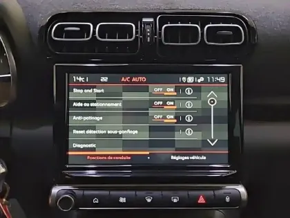 Photo 20 Citroën C3 Aircross  BlueHDi 120 S&S EAT6