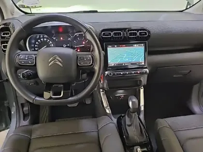 Photo 7 Citroën C3 Aircross  BlueHDi 120 S&S EAT6