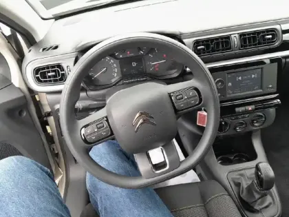 Photo 8 Citroën C3  PureTech 83 ch BVM5