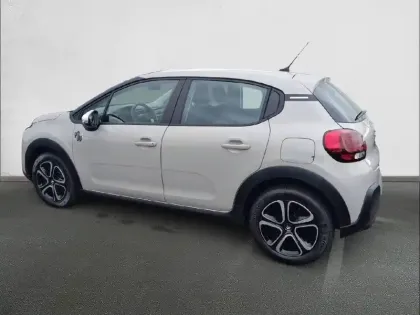Photo 26 Citroën C3  PureTech 83 ch BVM5